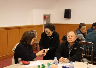 단양군 의용소방대연합회 성과비전 보고회