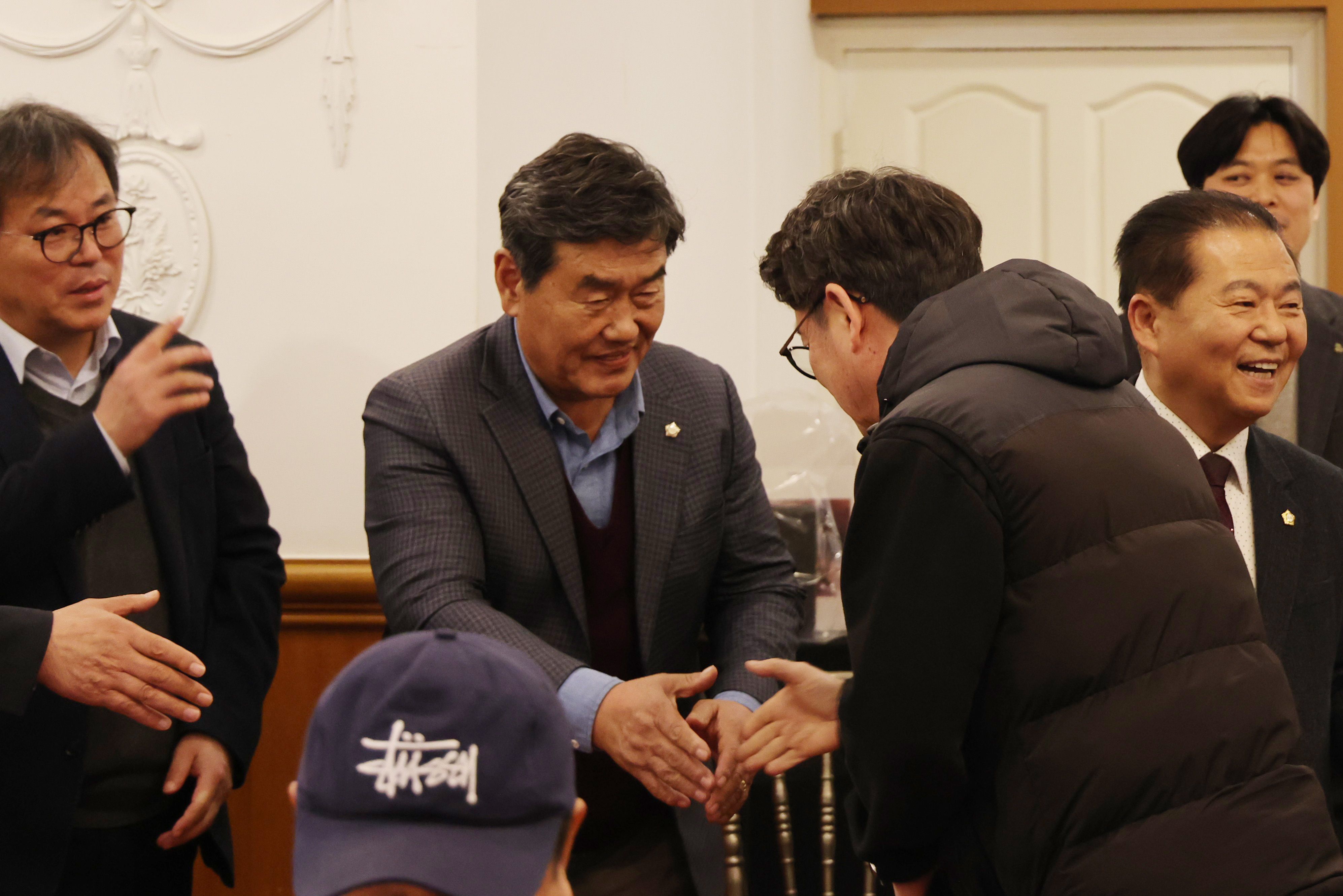 3. 17.  2026년 (사)단양군관광지회 대의원 정기총회