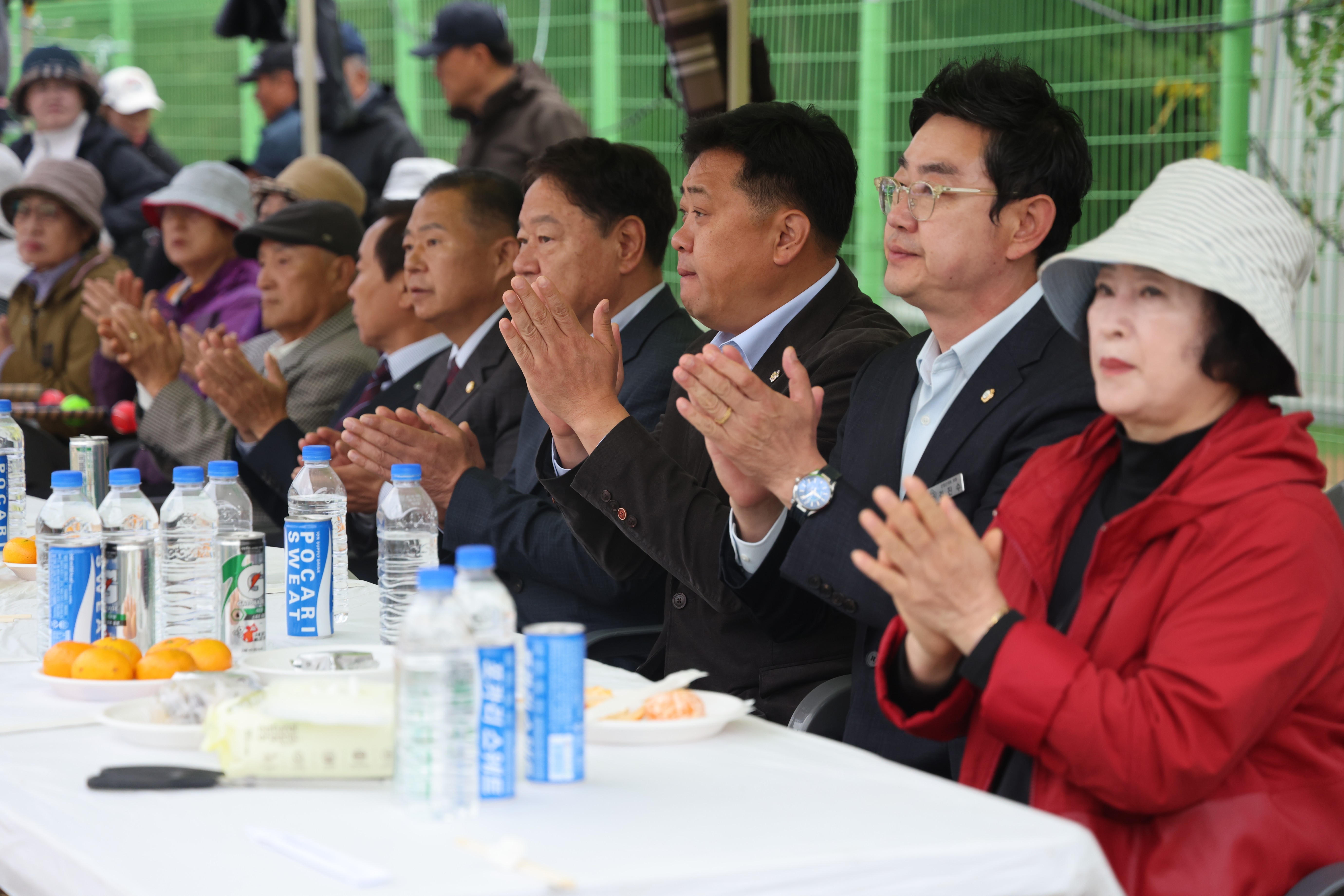 제1회 온달평가 부부사랑 파크골프대회