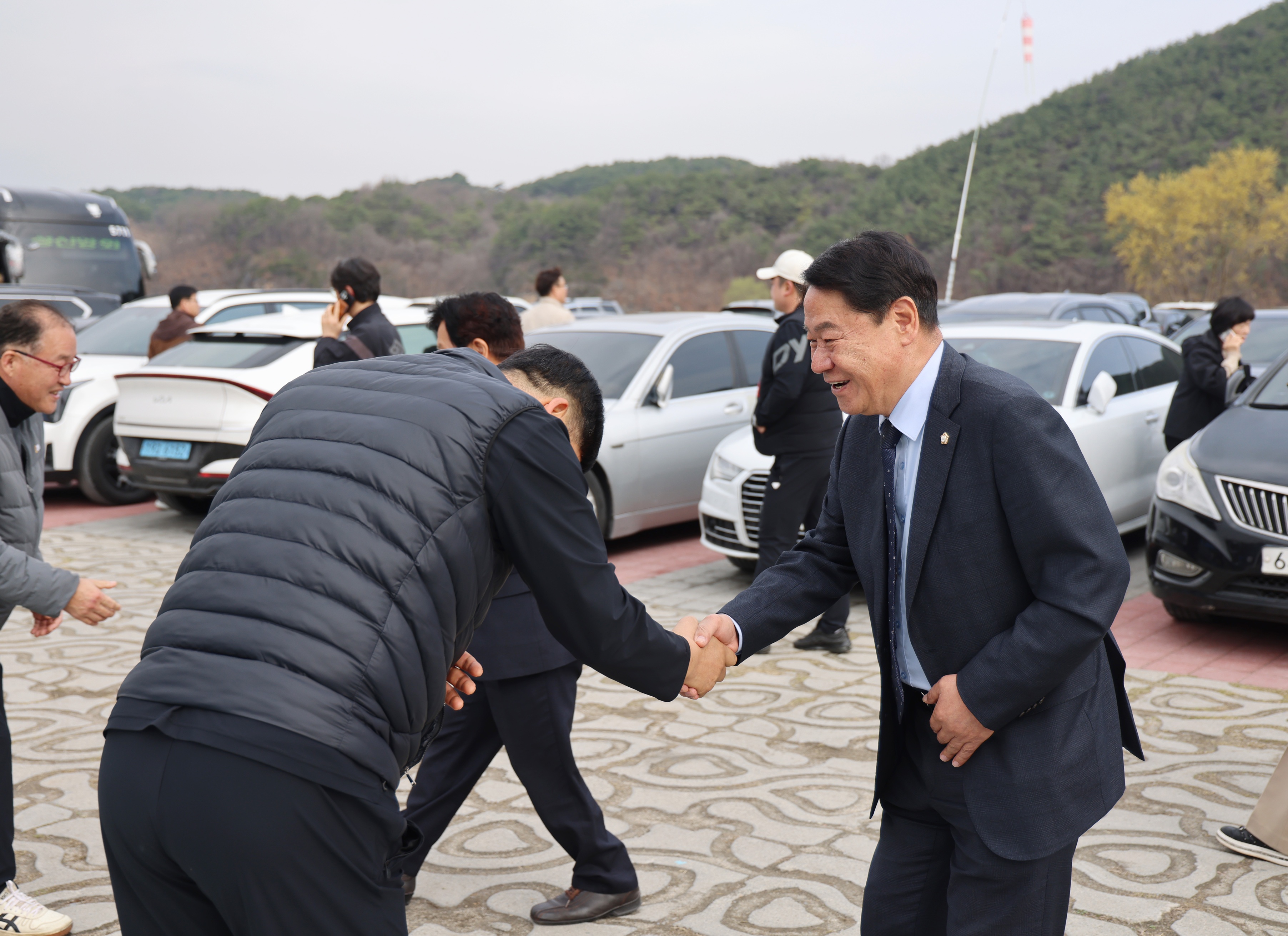 제22회 성신양회 노조 한마음 체육대회