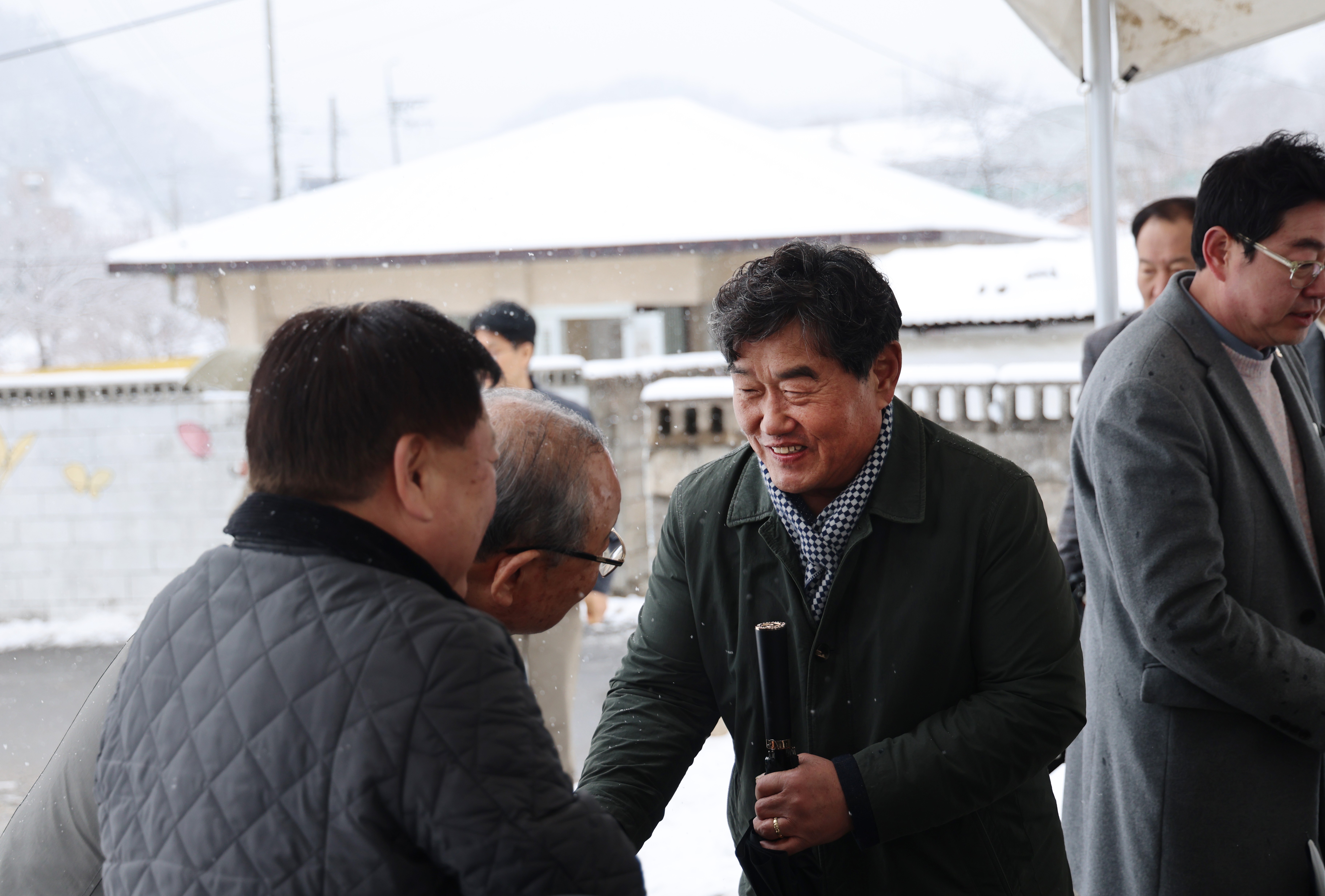 학교로 온 가평초 공공임대주택 착공식