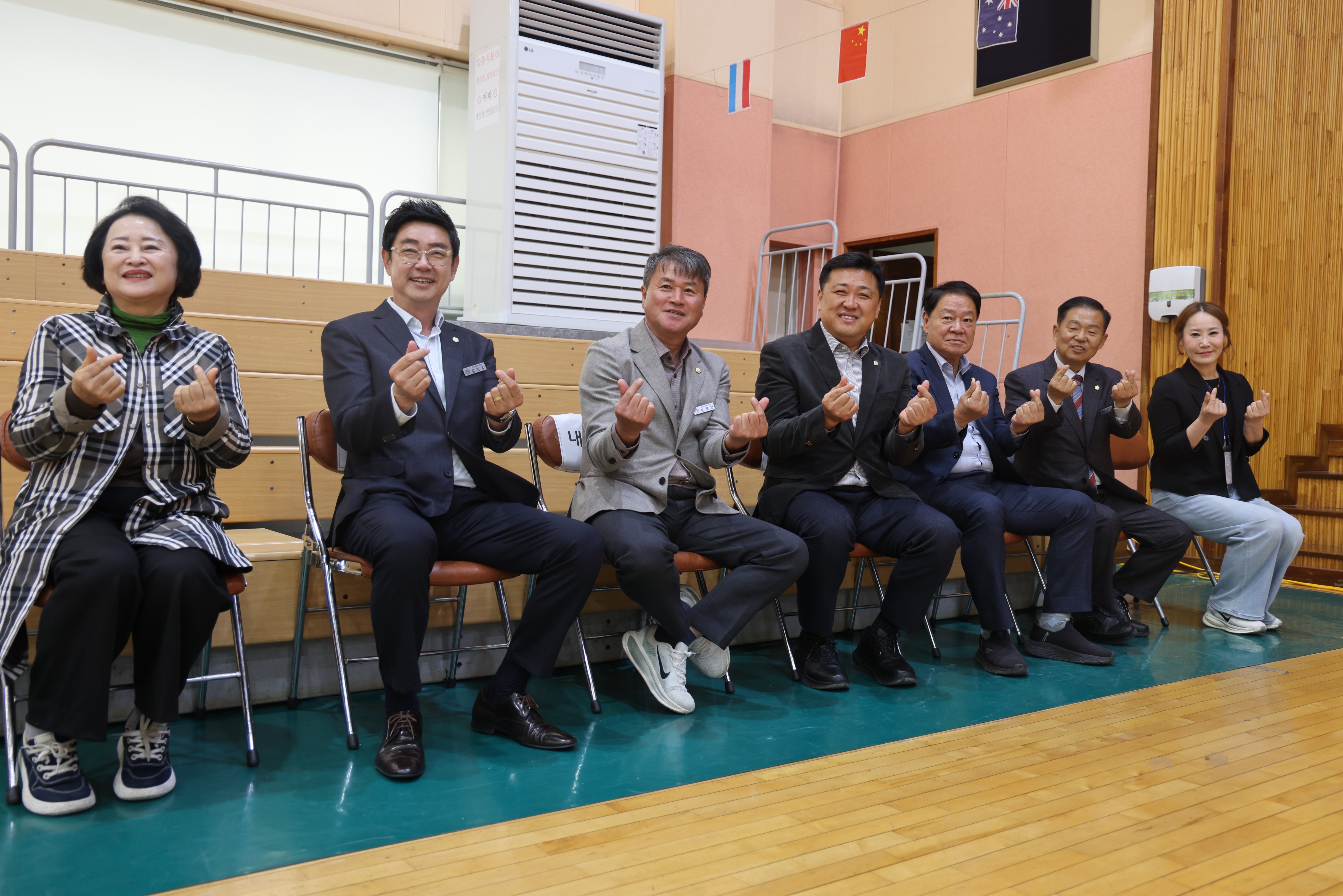 단양군립 우리어린이집 가족한마음 운동회