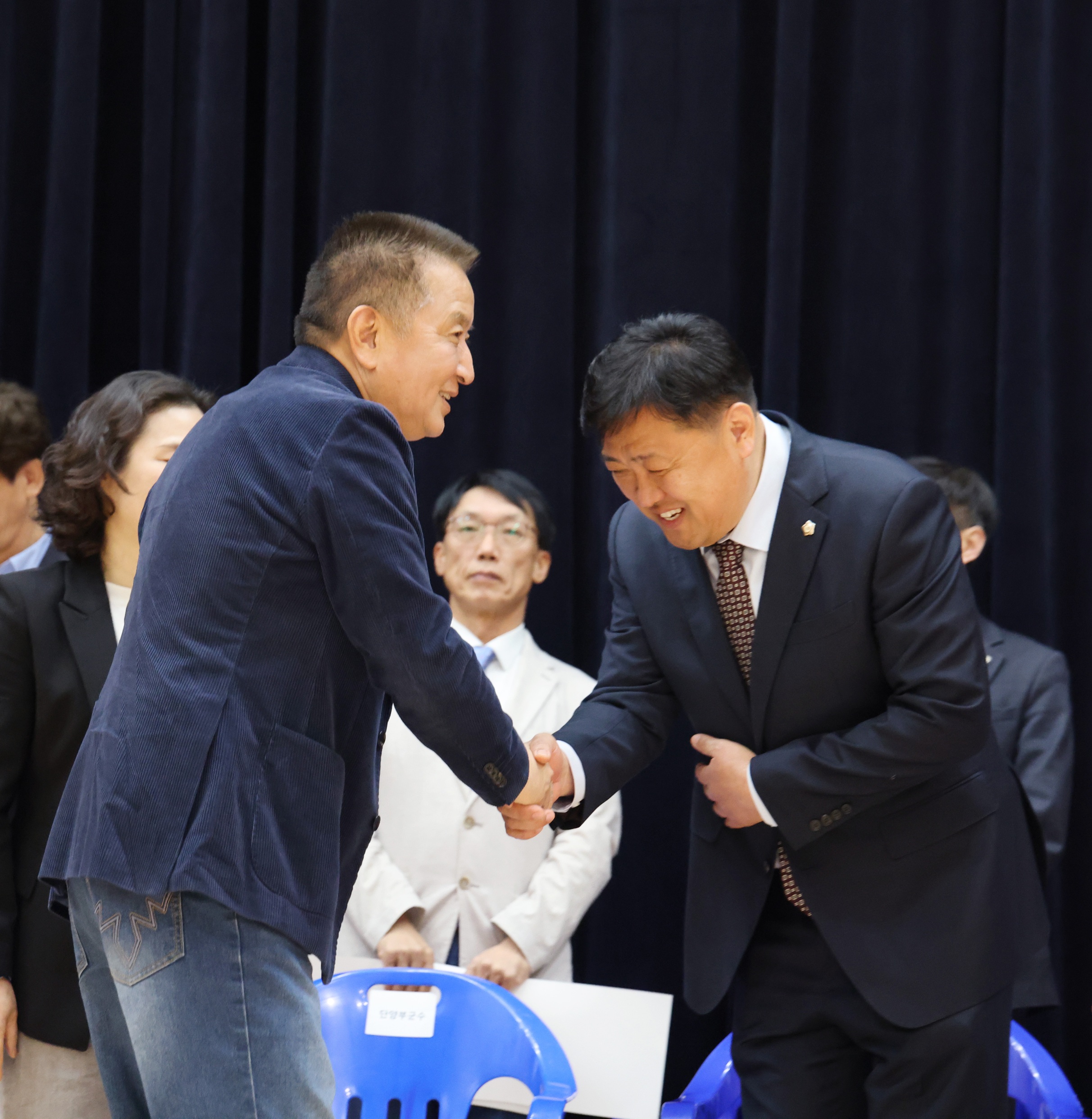 제54회 보건의 날 기념식