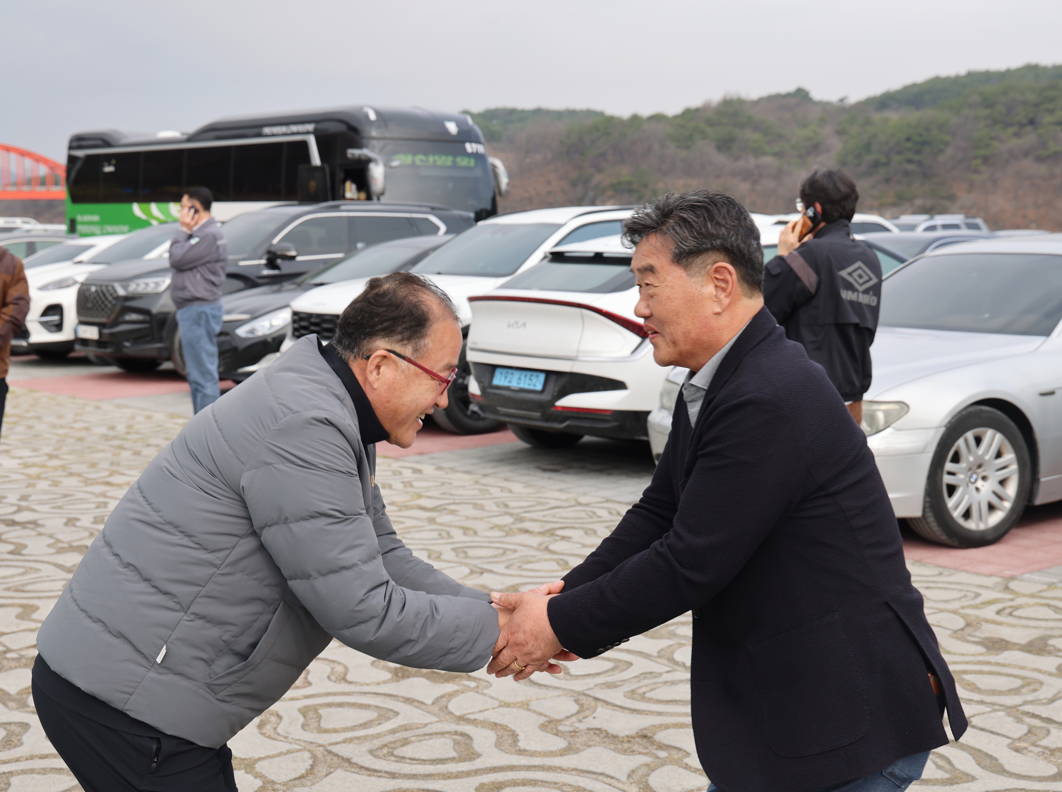 제22회 성신양회 노조 한마음 체육대회