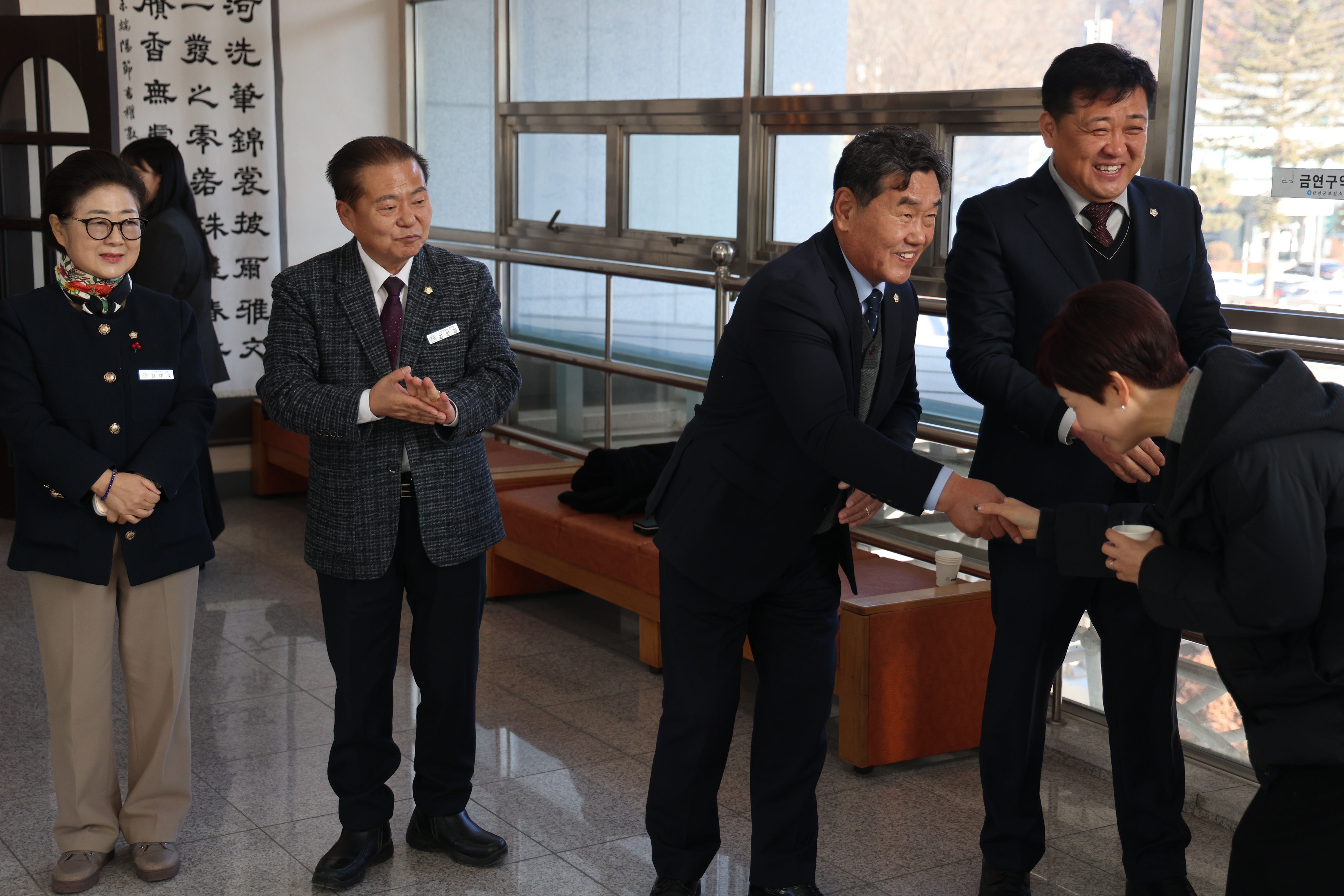 2026년 군정설명회 및 주민대화 (매포읍)