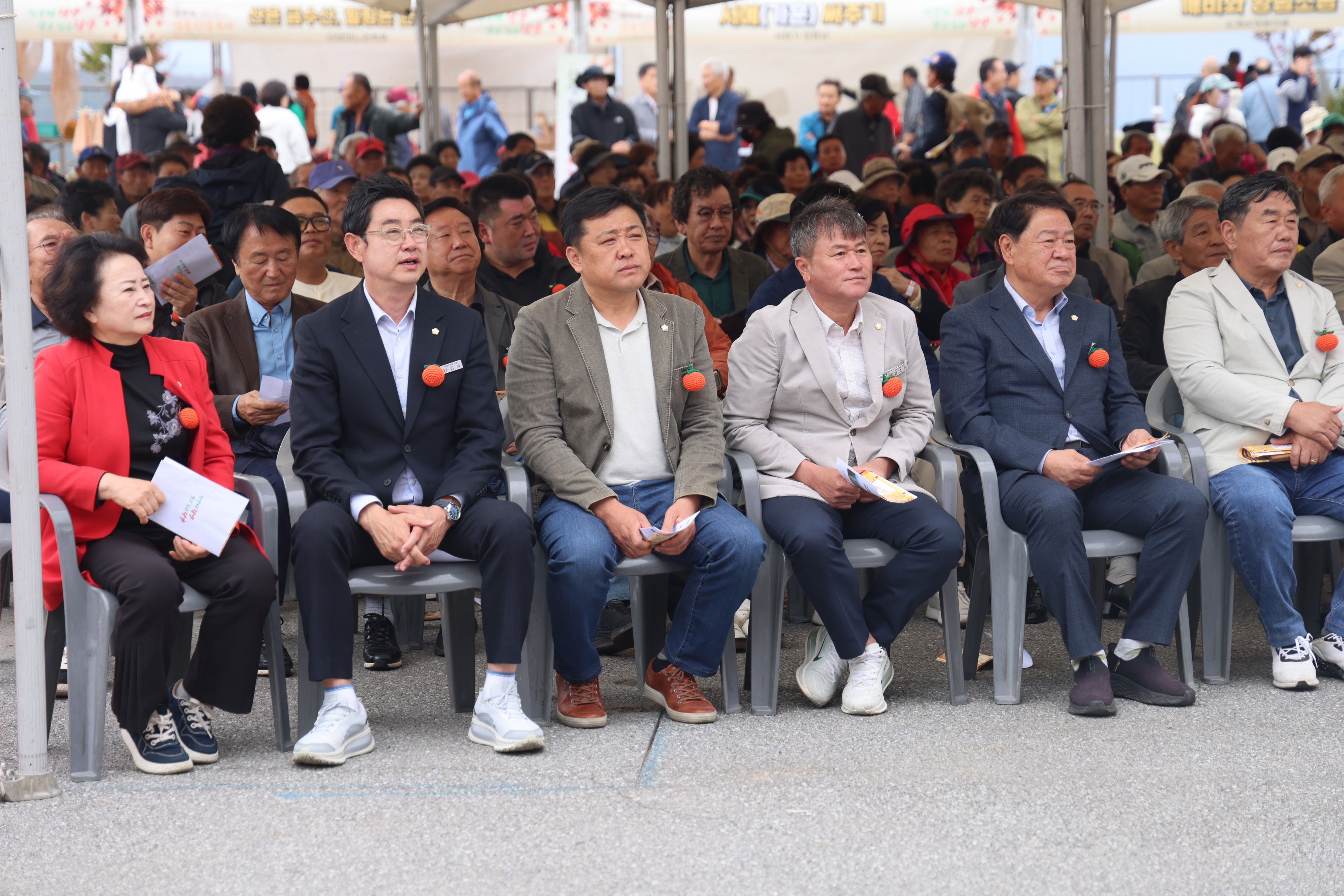 제25회 금수산 감골단풍축제