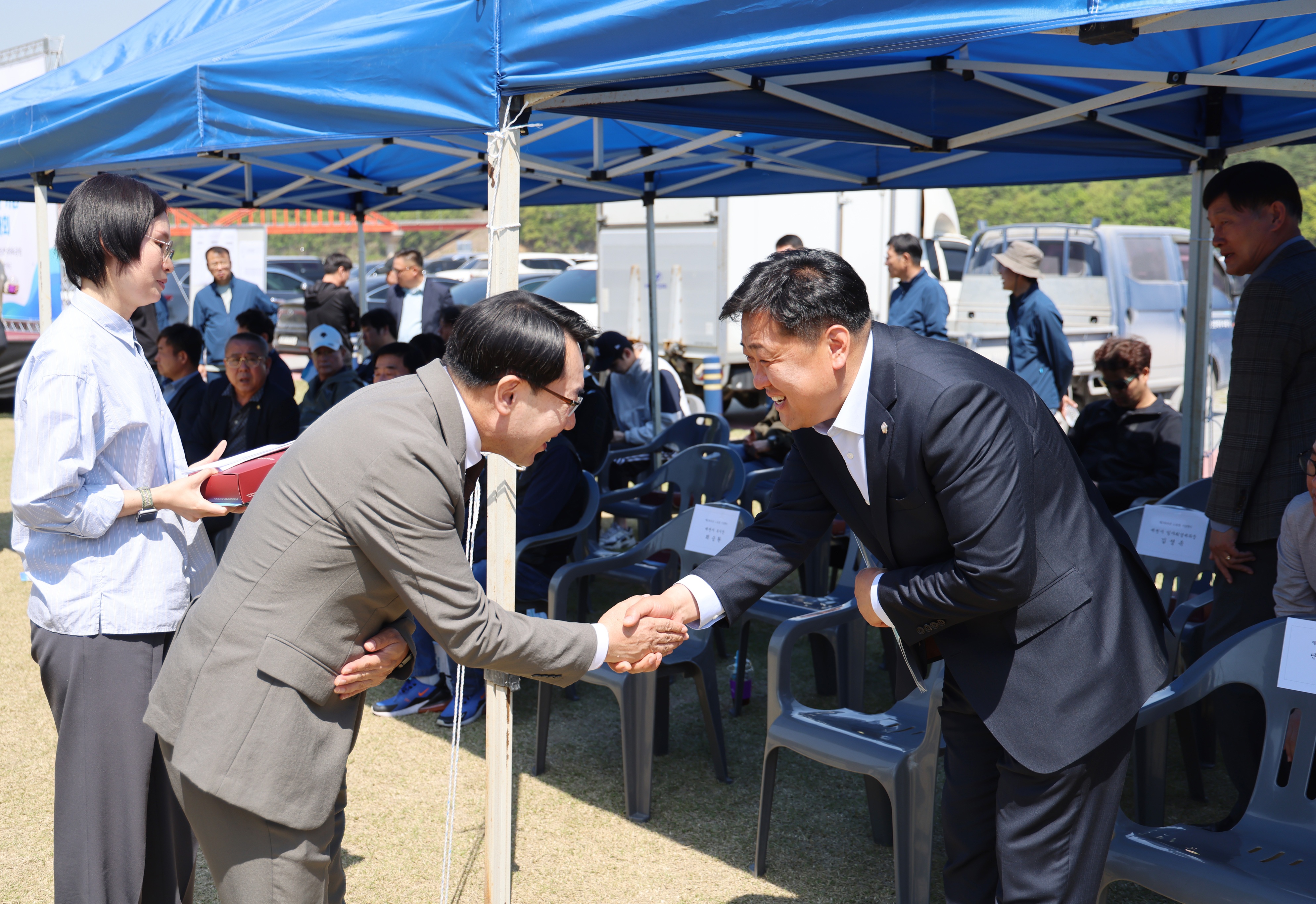 제136주년 세계 노동절 기념 한마음 체육대회