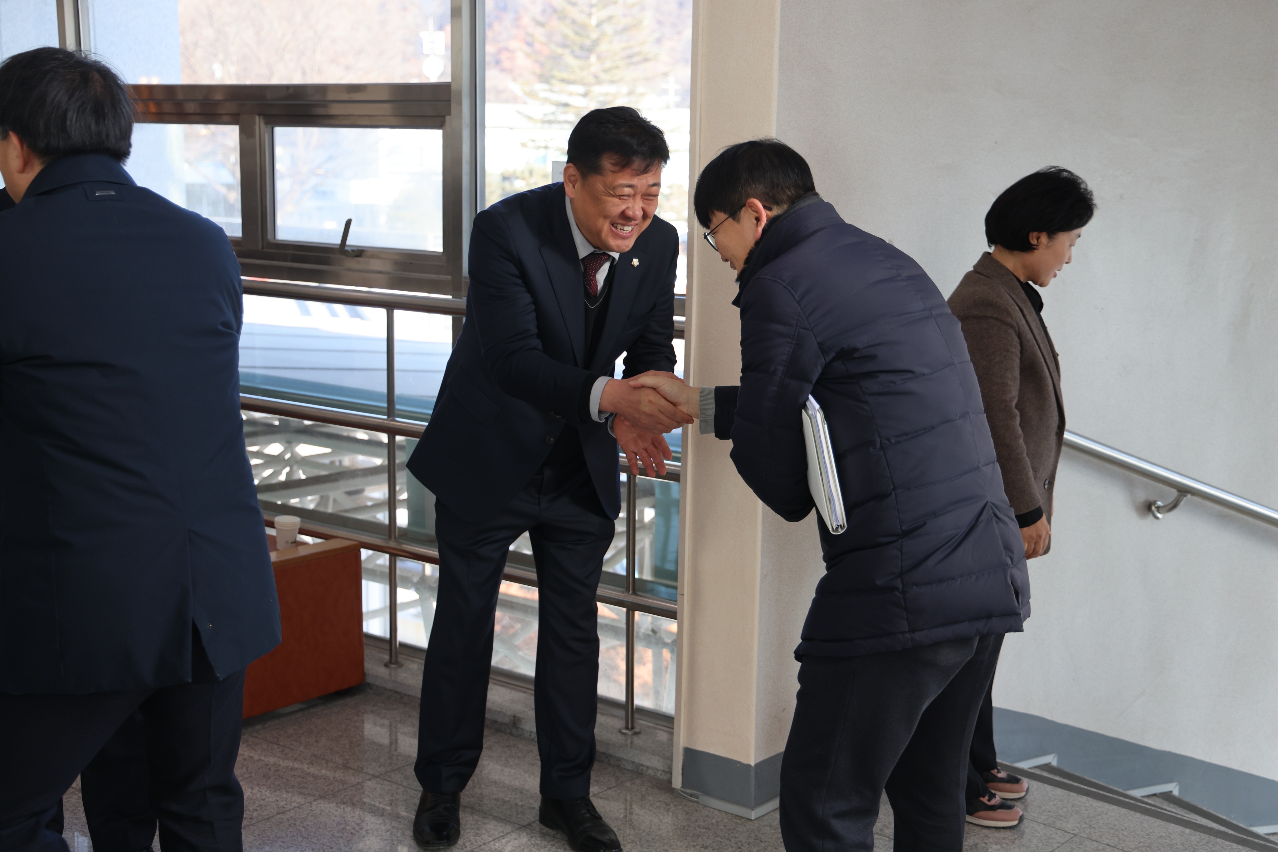 2026년 군정설명회 및 주민대화 (매포읍)