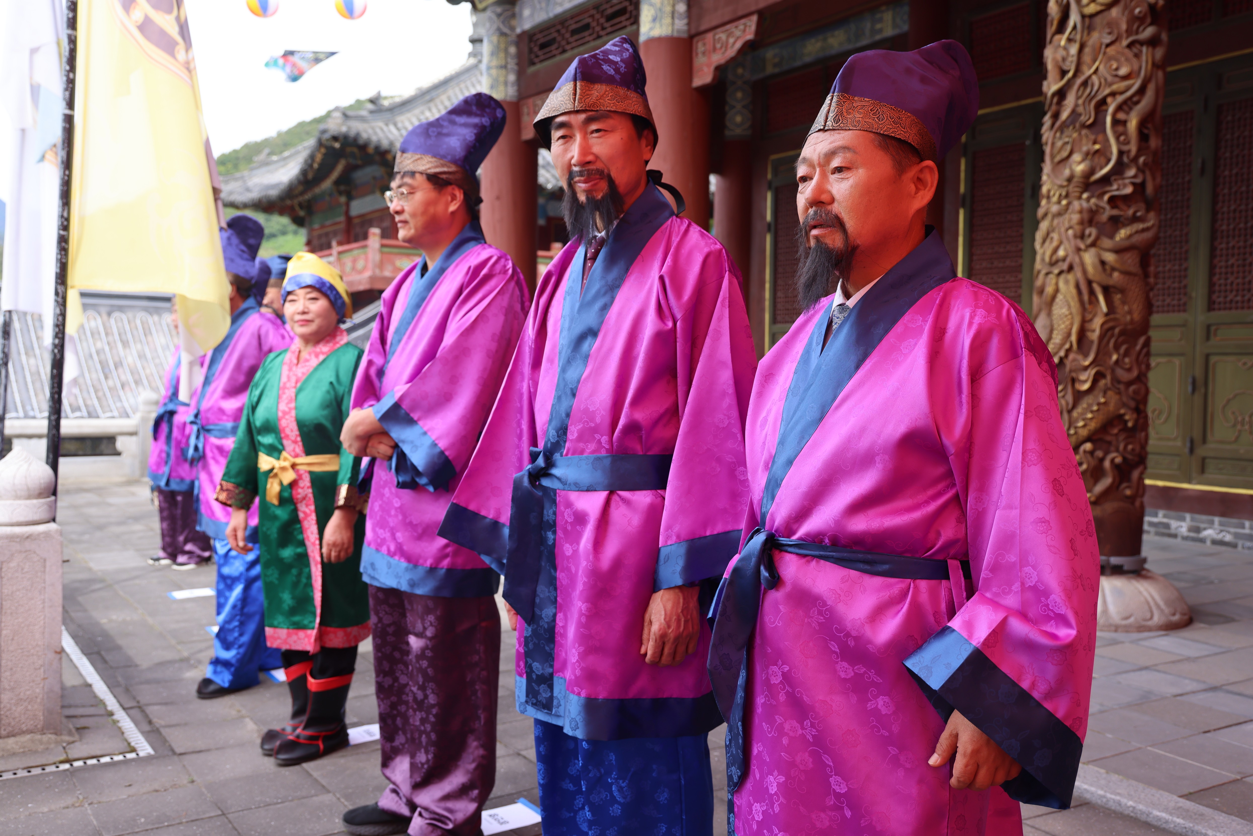 제28회 온달문화축제 1일차