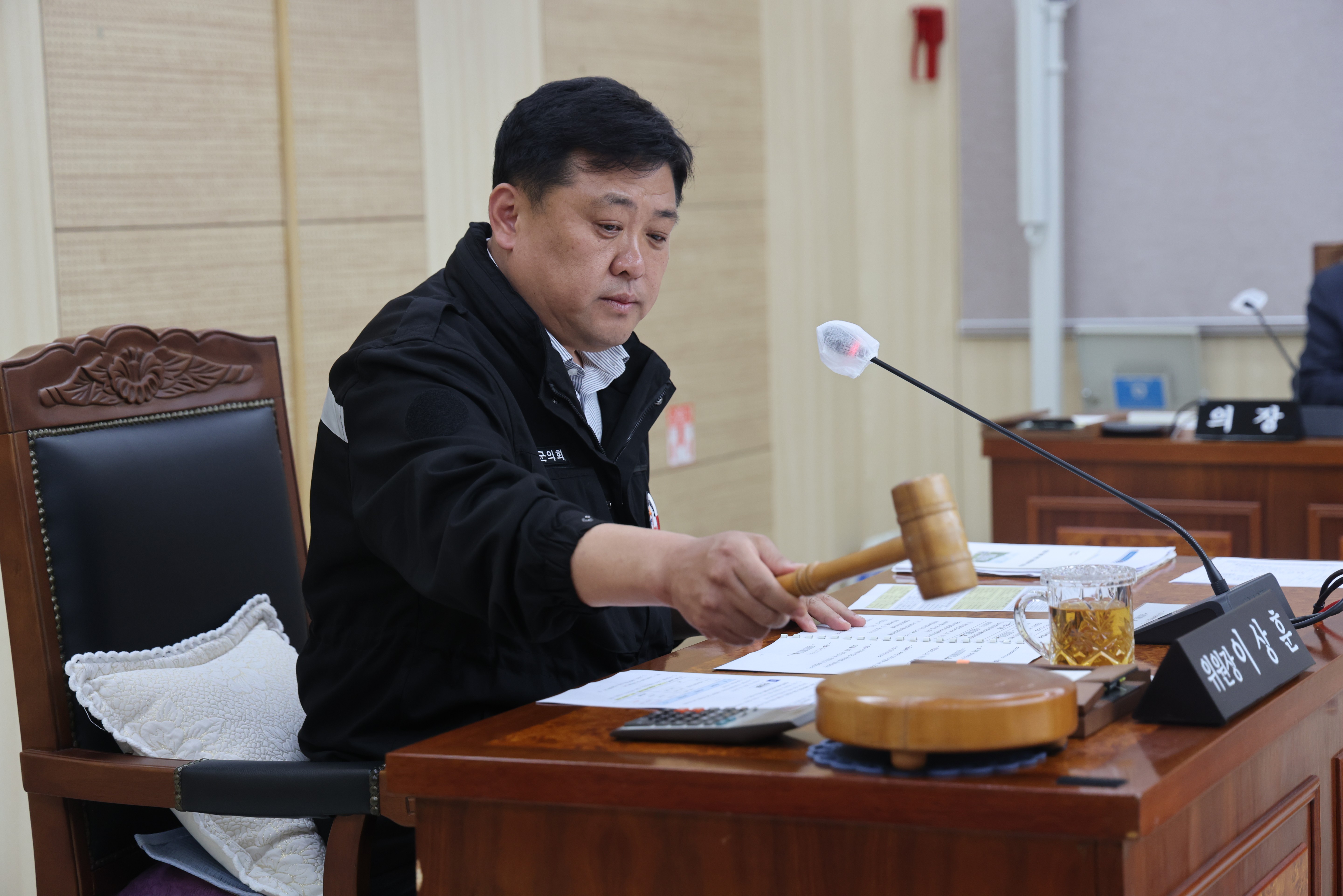 주요사업장 현지점검 특별위원회 제3차