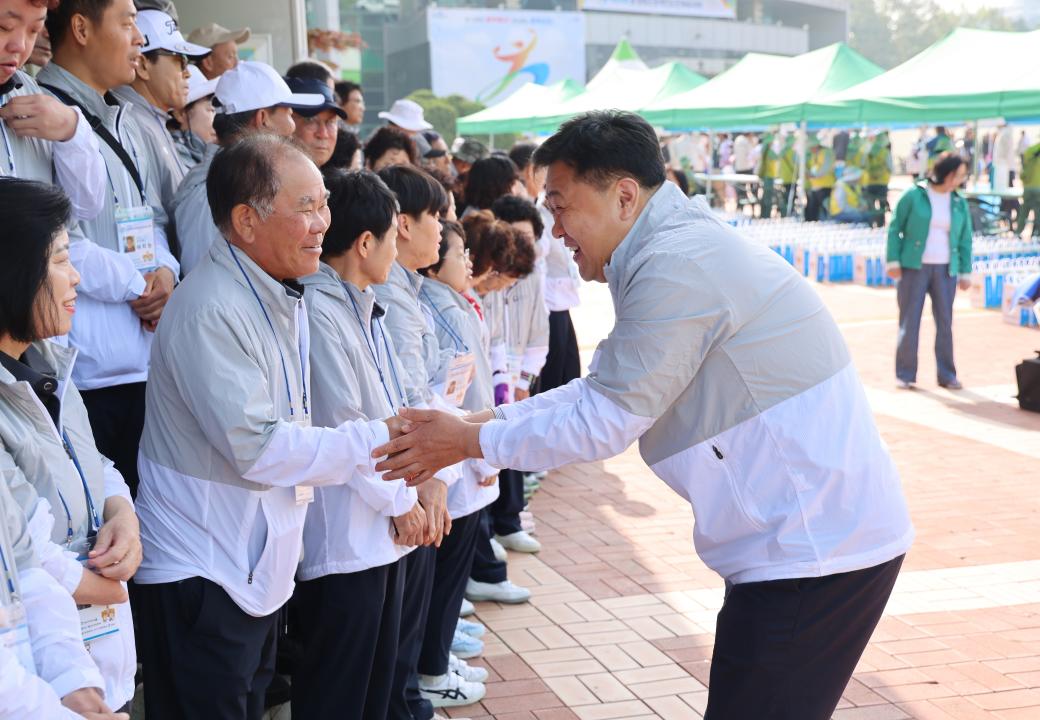 '4. 24. 제19회 충청북도장애인도민체전 출전 선수단 격려' 게시글의 사진(1) '0M4A5018.JPG'