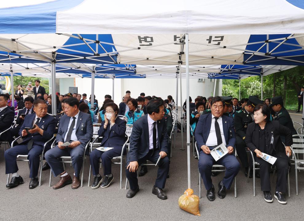 '제70회 현충일 추념식' 게시글의 사진(10) '0M4A8621.JPG'