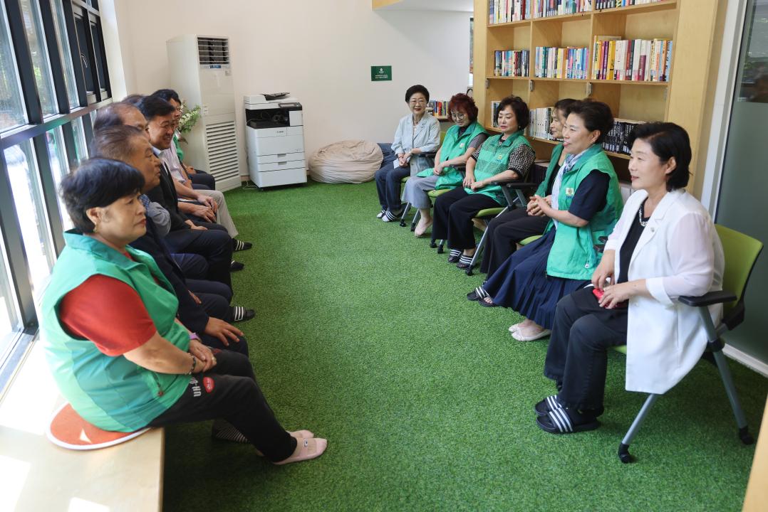 '새마을회 피서지문고 운영자 현장 간담회' 게시글의 사진(1) '0M4A2746.JPG'