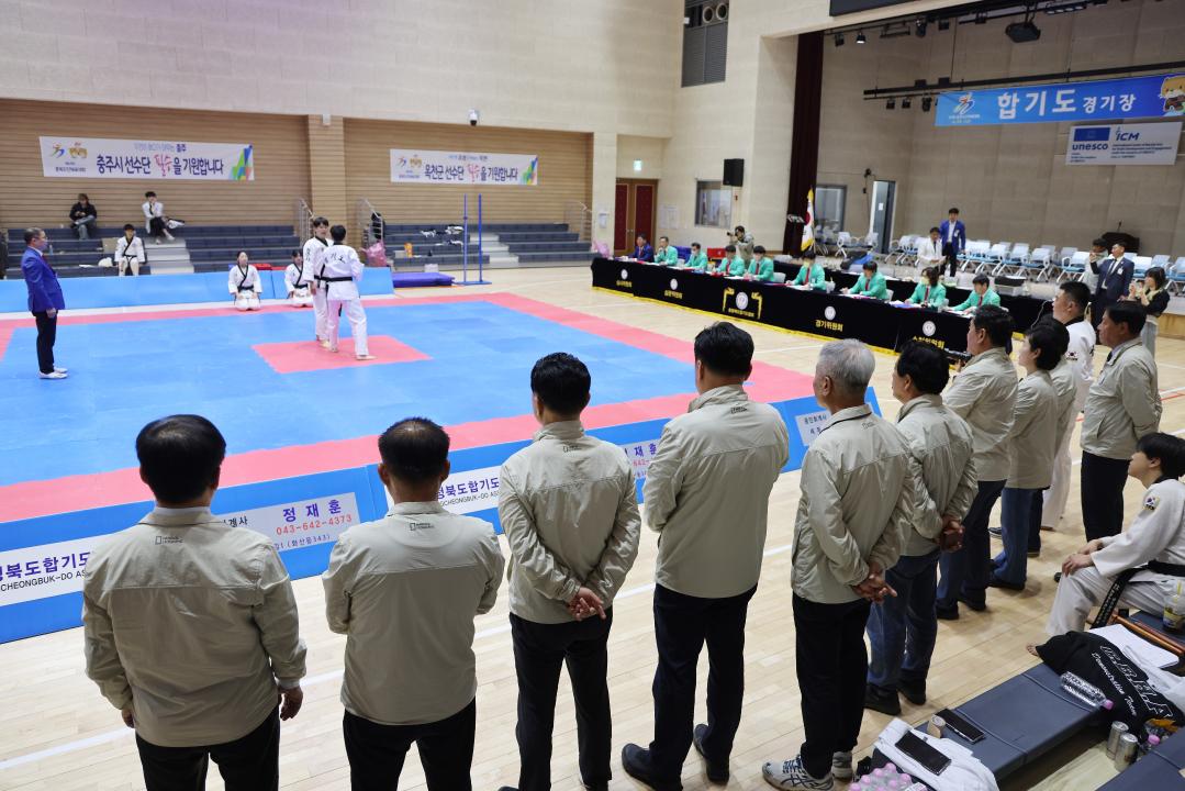 '제64회 충북도민체육대회 선수단 방문 격려' 게시글의 사진(25) '0M4A0766.JPG'