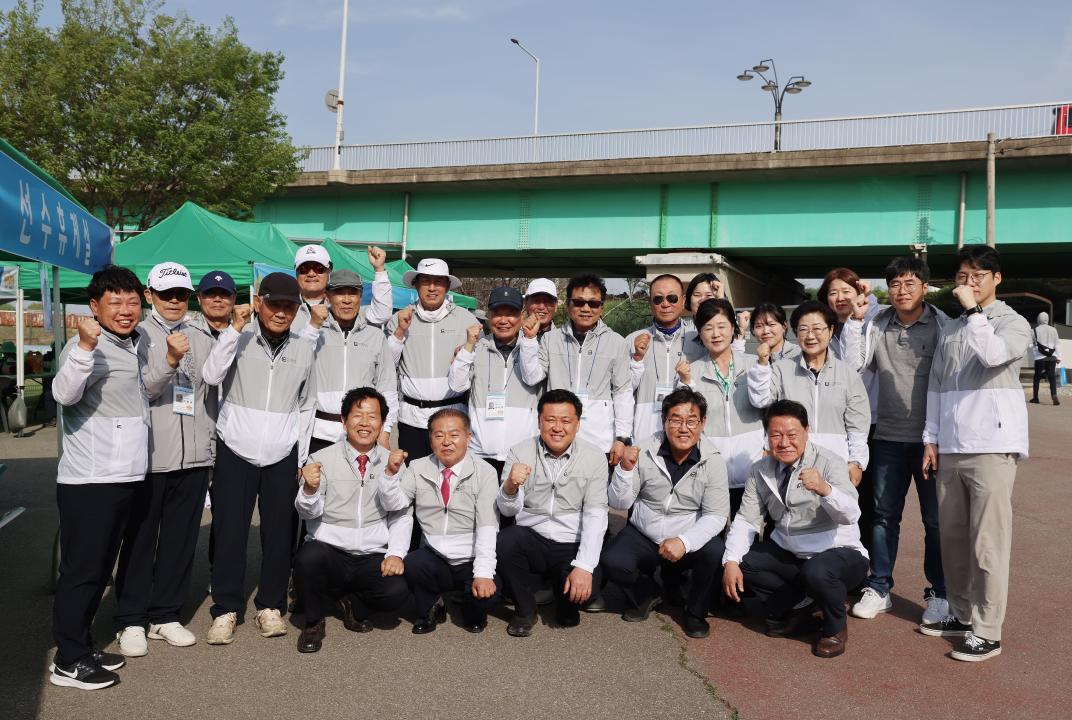 '4. 24. 제19회 충청북도장애인도민체전 출전 선수단 격려' 게시글의 사진(39) '0M4A5844.JPG'