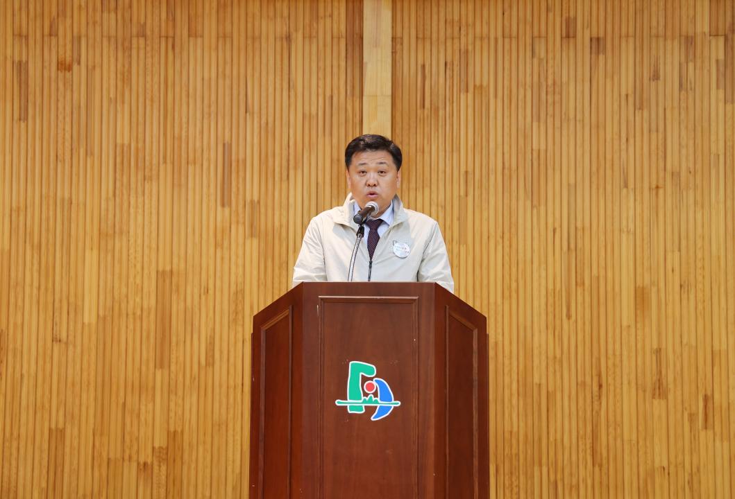 '제64회 충북도민체육대회 단양군선수단 결단식' 게시글의 사진(16) '0M4A9651.JPG'