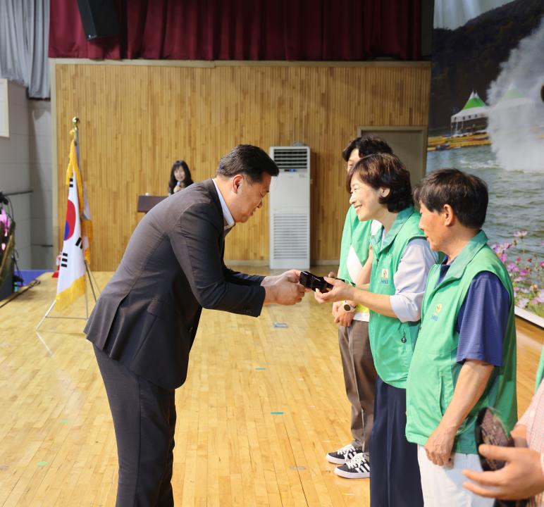 '새마을운동 제창 55주년 제15회 새마을의 날 기념식' 게시글의 사진(12) '0M4A4436.JPG'