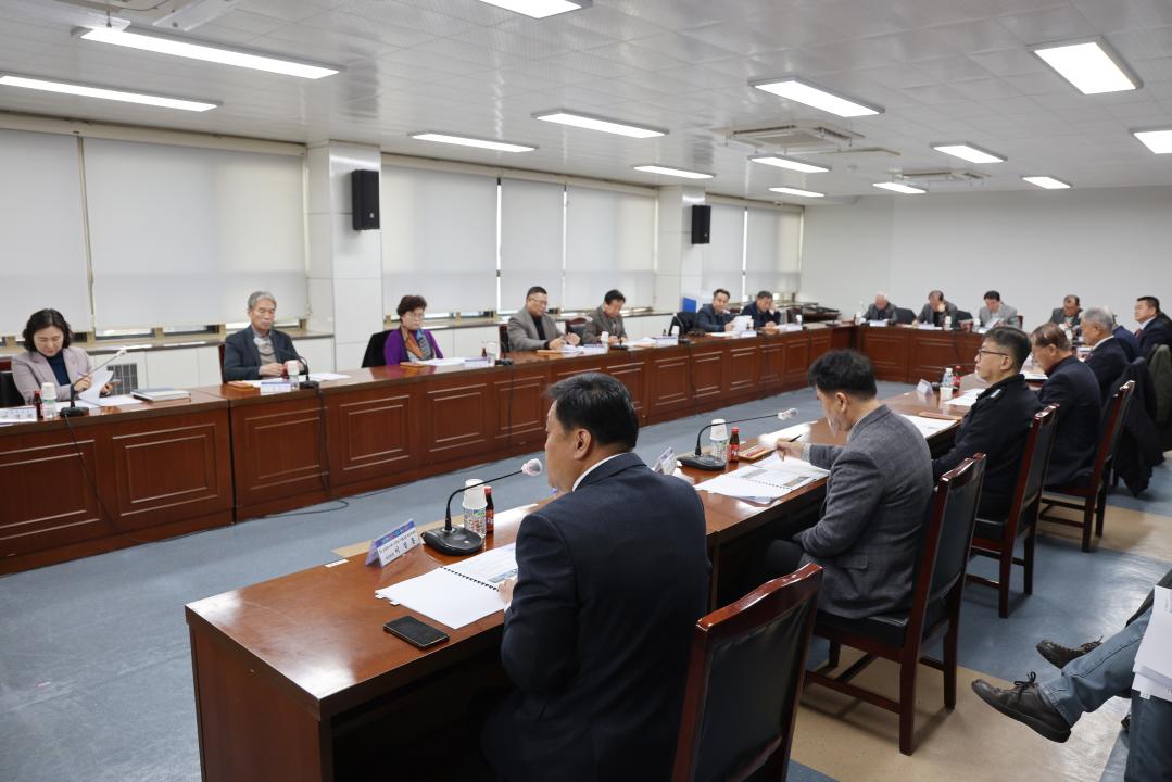 '제1차 신단양 이주 40주년 기념사업 추진위원회 회의' 게시글의 사진(5) '0M4A6708.JPG'