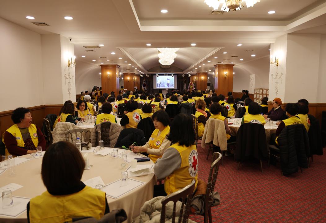 '2025년 단양군 적십자 봉사원대회' 게시글의 사진(5) '0M4A0497.JPG'