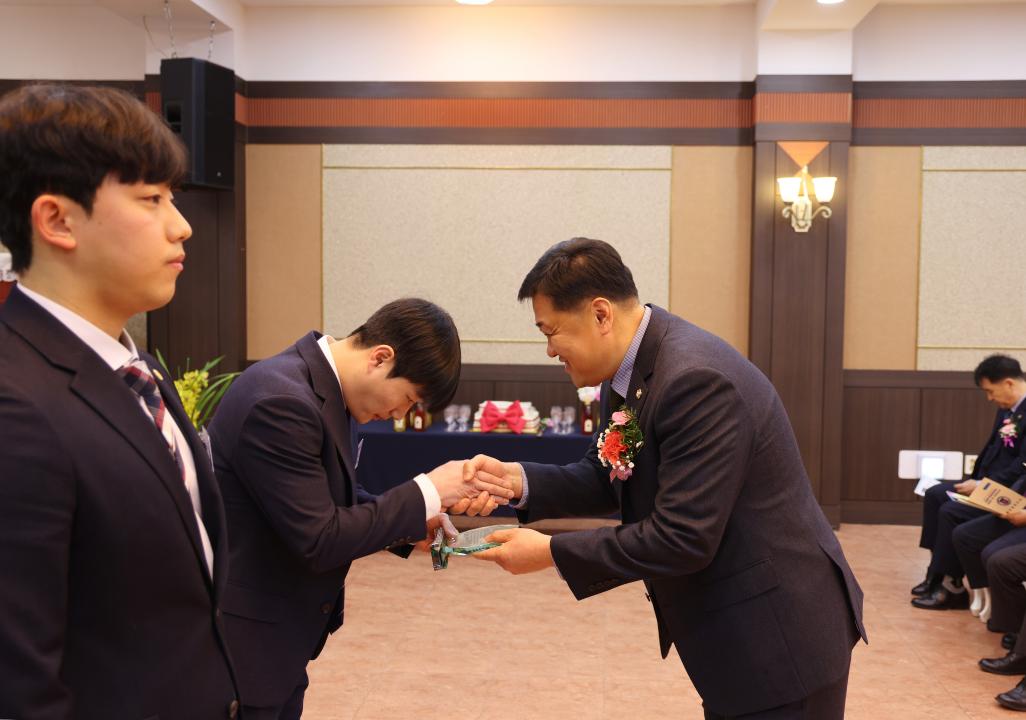 '제38대 매포읍 청년회장 취임식 및 신년인사회' 게시글의 사진(16) '0M4A7443.JPG'