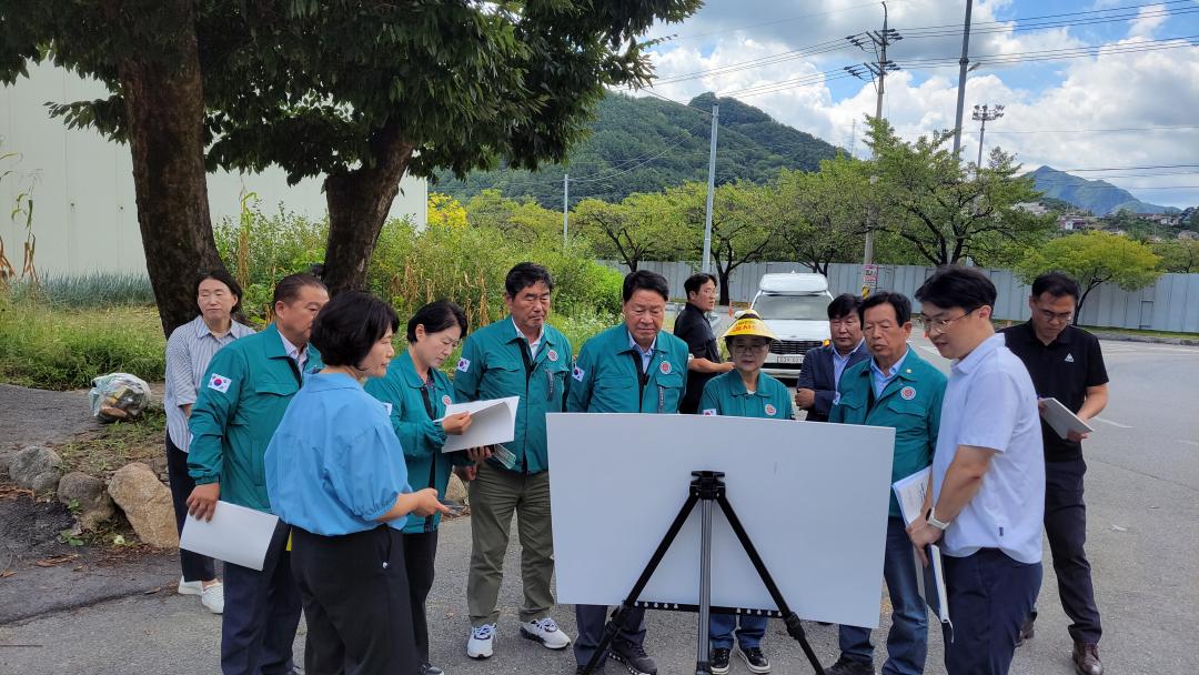 '제330회 임시회 제2차 주요사업장 현지점검 특별위원회' 게시글의 사진(5) 'EED1ED2D-A1CC-45A9-9AD4-CB009E021152.jpeg'