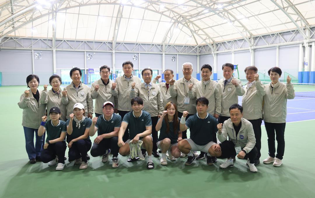 '제64회 충북도민체육대회 선수단 방문 격려' 게시글의 사진(34) '0M4A0880.JPG'