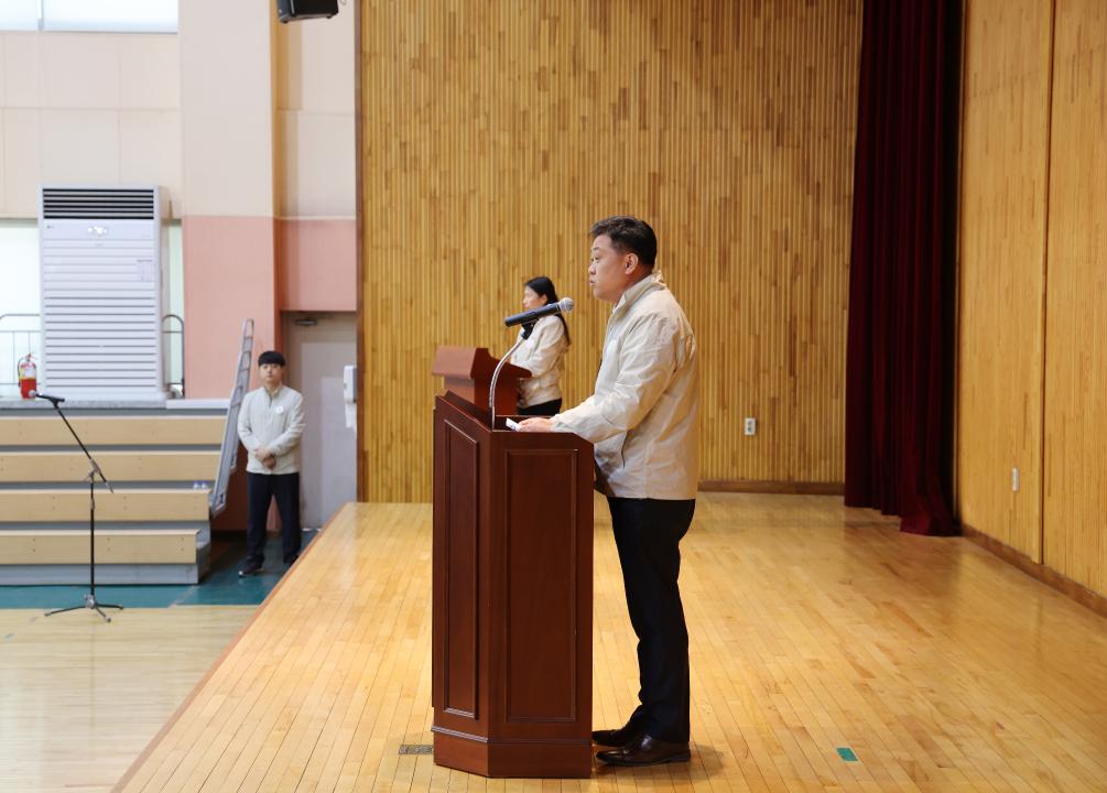 '제64회 충북도민체육대회 단양군선수단 결단식' 게시글의 사진(18) '0M4A9631.JPG'