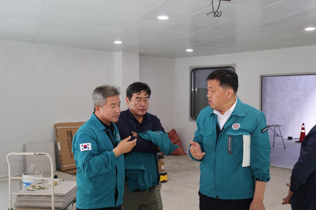 '제330회 임시회 제1차 주요사업장 현지점검 특별위원회' 게시글의 사진(2) '제330회 임시회 제1차 주요사업장 현지점검 특별위원회 (303).JPG'