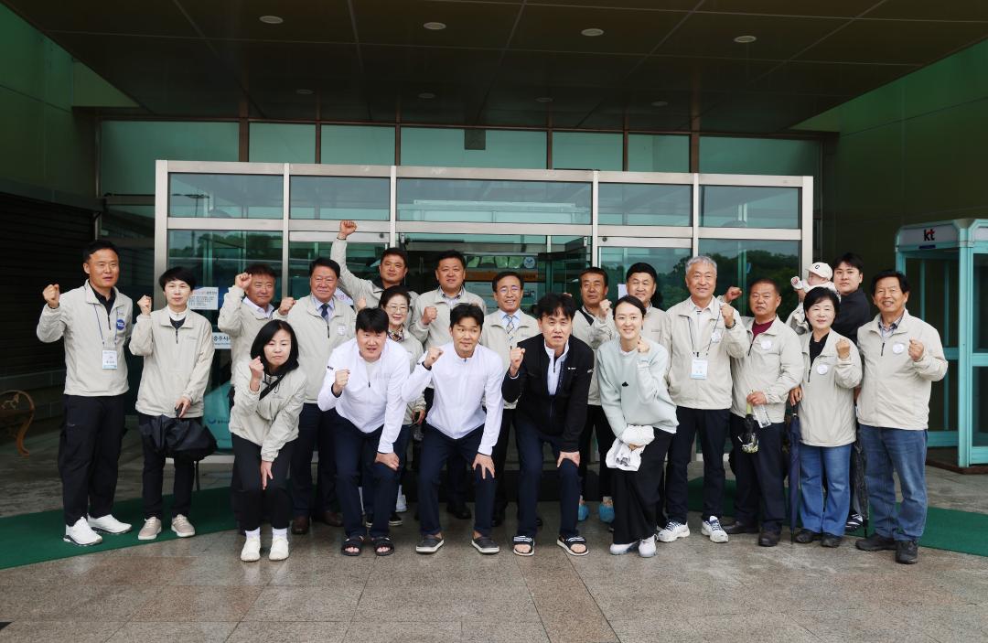 '제64회 충북도민체육대회 선수단 방문 격려' 게시글의 사진(22) '0M4A0707.JPG'