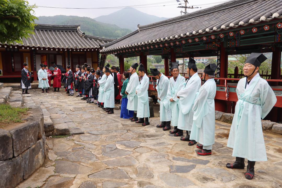 '단양향교 춘기 석전대제' 게시글의 사진(7) '0M4A1174.JPG'