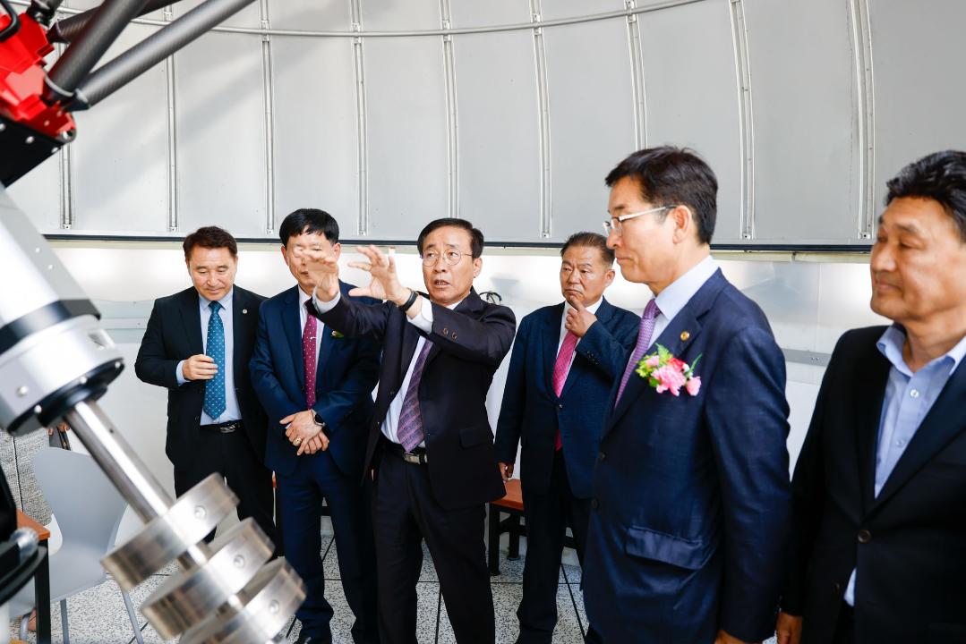 '단양중학교 창의융합교육관 개관식' 게시글의 사진(5) '5.7_단양중학교 창의융합교육관 개관식_19_web.jpg'