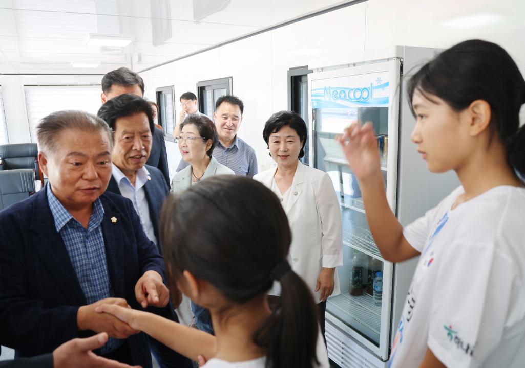 '제20회 아시아롤러스케이팅선수권대회 출전 선수 격려 및 시설 견학' 게시글의 사진(10) '0M4A1574.JPG'