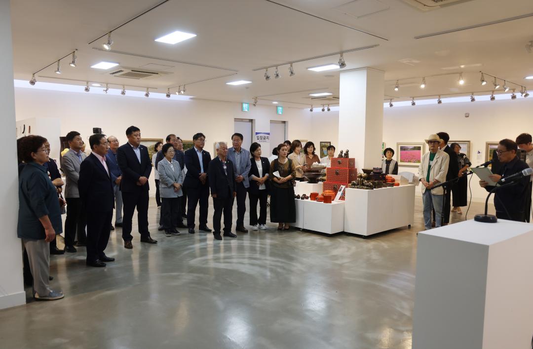 '단양문화마루 상설전시관 개관식' 게시글의 사진(7) '0M4A9954.JPG'