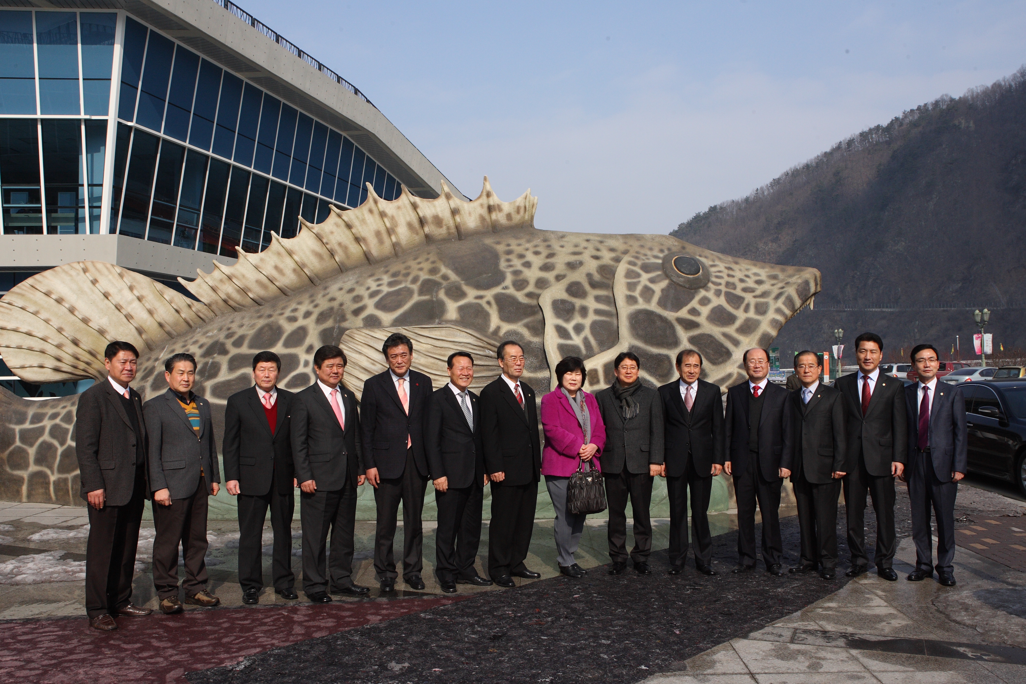 '제25차 충북시군의회 의장단협의회' 게시글의 사진(2) '다누리단체사진2.JPG'