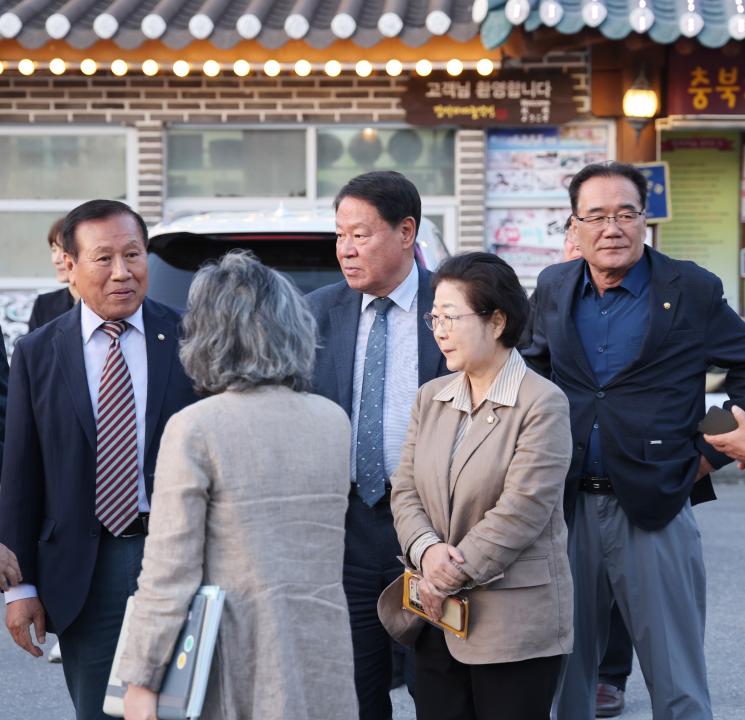'민주평통 말레이시아지회 단양군 방문 환영 만찬' 게시글의 사진(2) '0M4A8939.JPG'