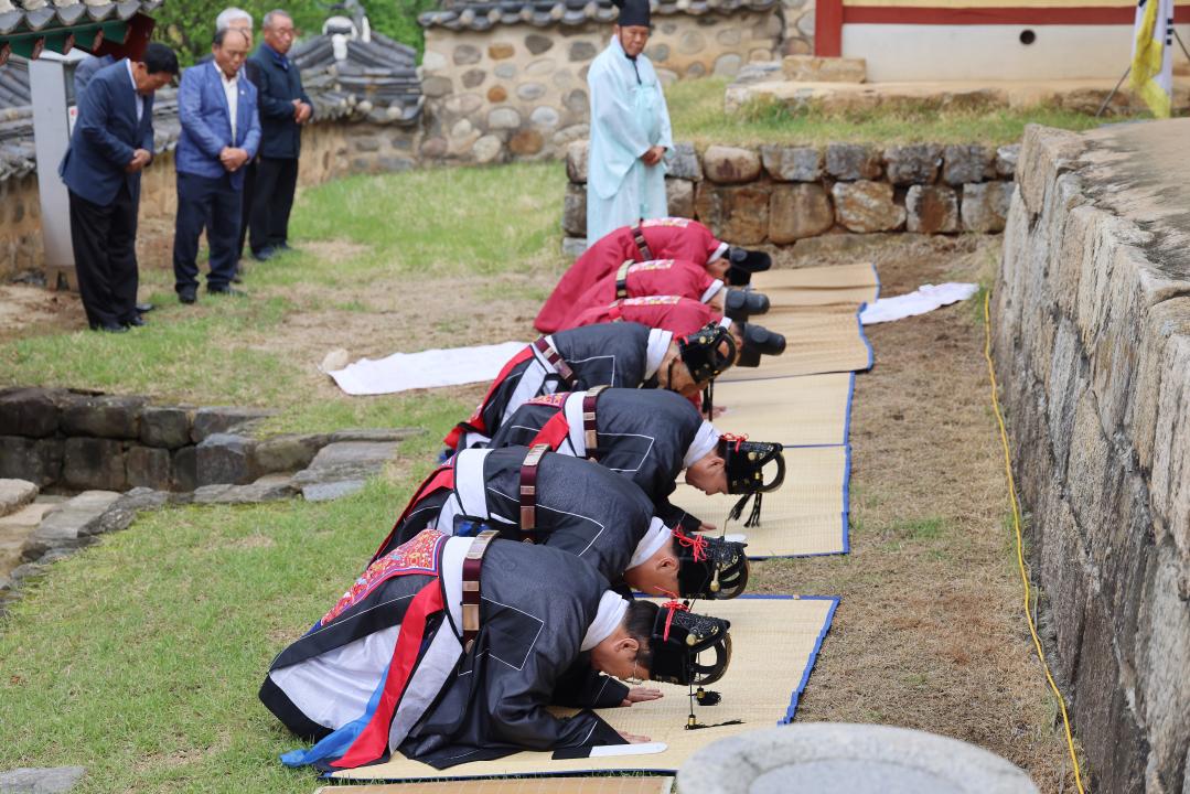 '단양향교 춘기 석전대제' 게시글의 사진(12) '0M4A1261.JPG'