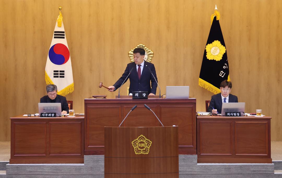 '제341회 단양군의회(정례회) 제2차 본회의' 게시글의 사진(1) '0M4A1587.JPG'