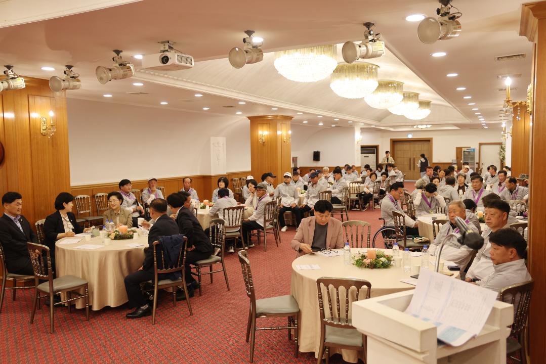 '제19회 충북장애인도민체육대회 선수단 해단식' 게시글의 사진(10) '0M4A9383.JPG'