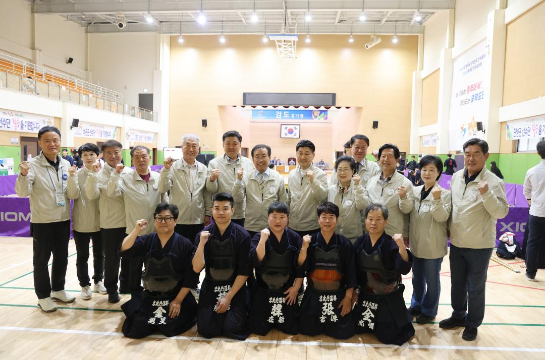 '제64회 충북도민체육대회 선수단 방문 격려' 게시글의 사진(11) '0M4A0448.JPG'