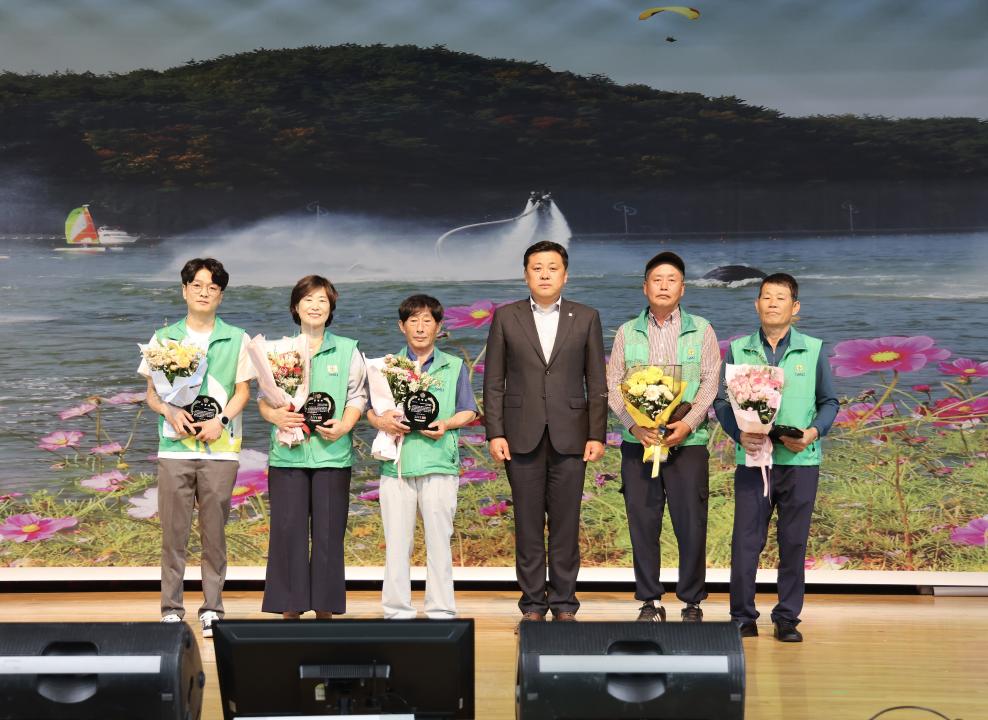 '새마을운동 제창 55주년 제15회 새마을의 날 기념식' 게시글의 사진(15) '0M4A4452.JPG'