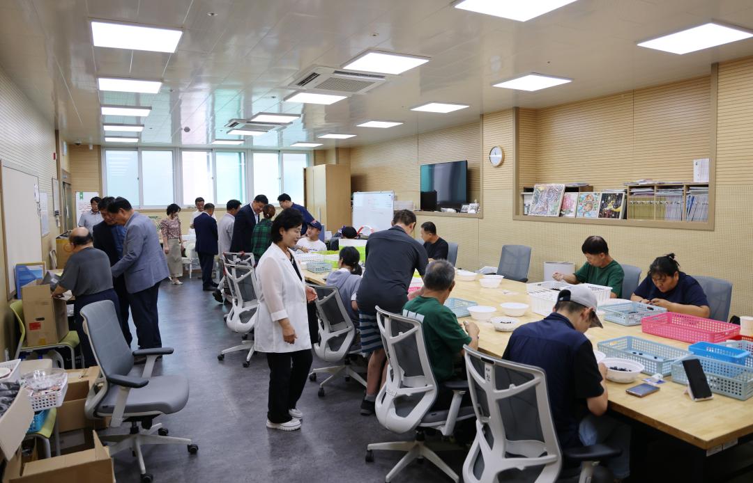 '단양장애인복지관 배식 봉사' 게시글의 사진(1) '0M4A5513.JPG'