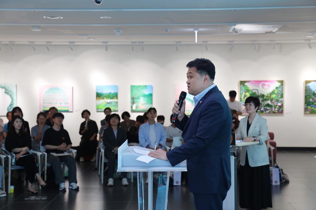 '올누림센터 개관 1주년 기념식' 게시글의 사진(5) '0M4A4944.JPG'