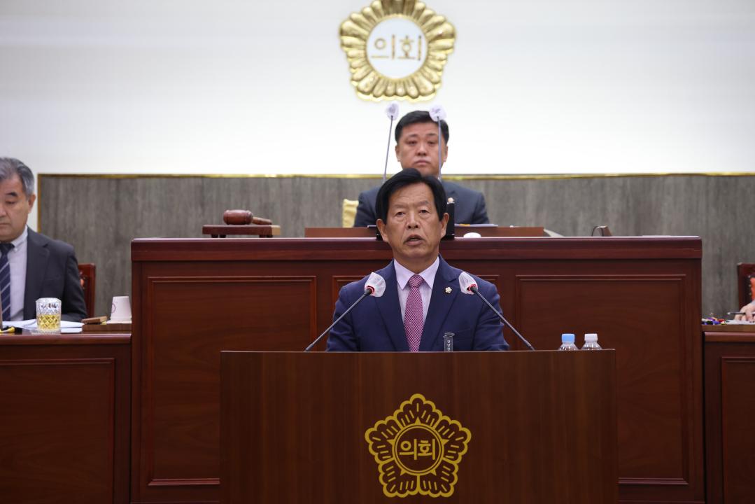 '제329회 단양군의회 임시회 제1차 본회의' 게시글의 사진(5) '제329회 단양군의회 임시회 제1차 본회의 (114).JPG'