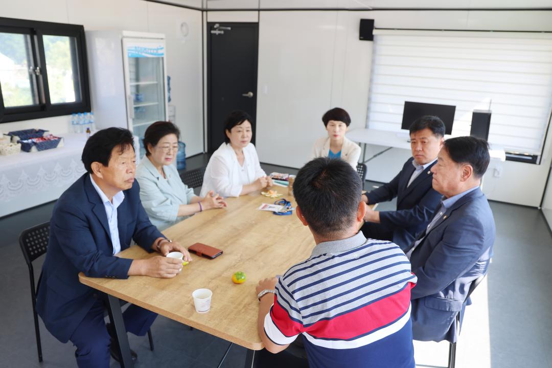 '제20회 아시아롤러스케이팅선수권대회 출전 선수 격려 및 시설 견학' 게시글의 사진(5) '0M4A1524.JPG'