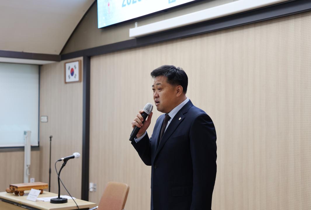 '2025년 단양군농업인단체협의회 연말총회' 게시글의 사진(9) '0M4A4170.JPG'