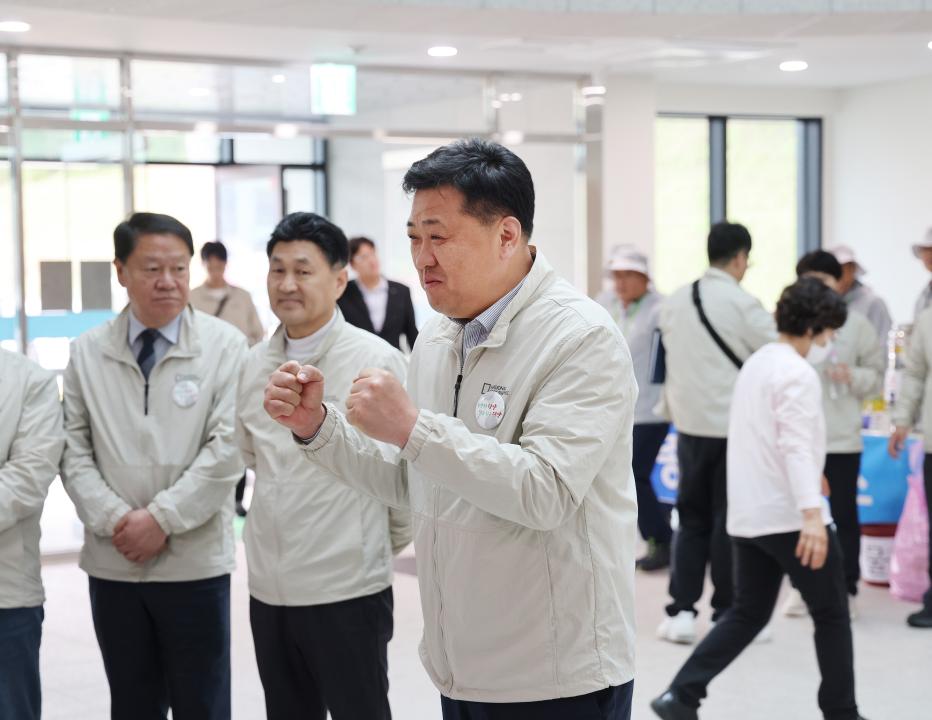 '제64회 충북도민체육대회 선수단 방문 격려' 게시글의 사진(9) '0M4A0414.JPG'