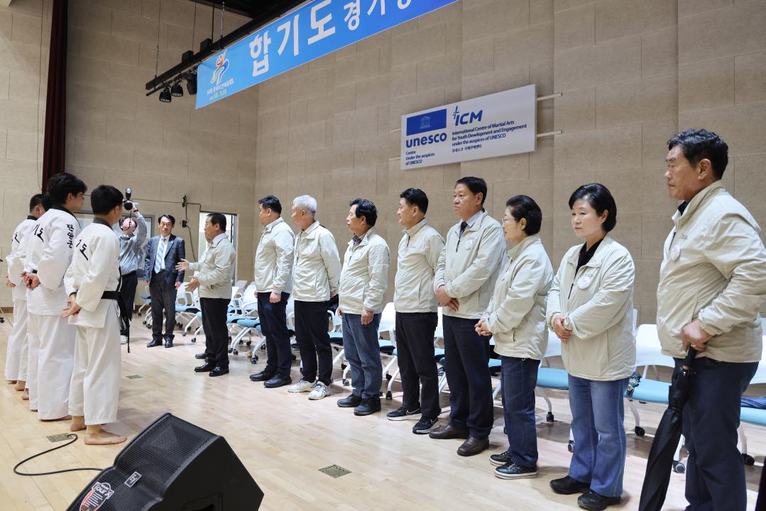 '제64회 충북도민체육대회 선수단 방문 격려' 게시글의 사진(26) '0M4A0778.JPG'