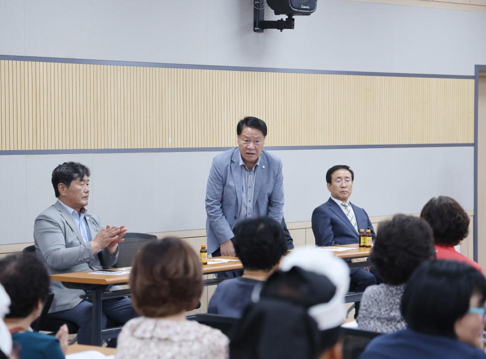 '단고을 농악대 발대식' 게시글의 사진(4) '0M4A5301.JPG'