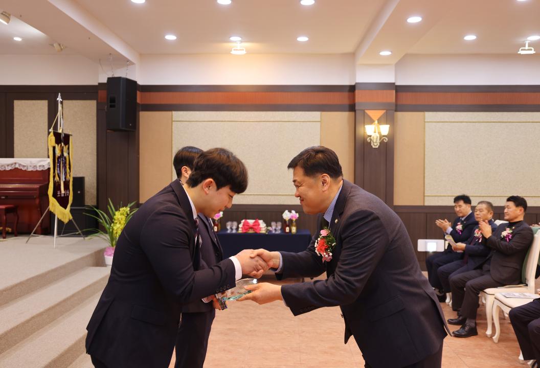 '제38대 매포읍 청년회장 취임식 및 신년인사회' 게시글의 사진(17) '0M4A7448.JPG'