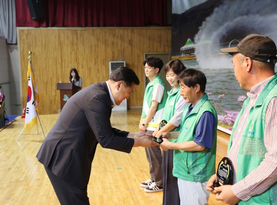 '새마을운동 제창 55주년 제15회 새마을의 날 기념식' 게시글의 사진(13) '0M4A4441.JPG'